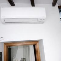 Condizionatori Daikin-Dual split