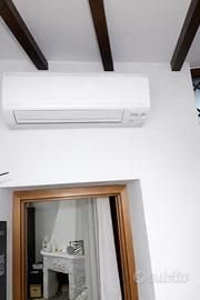 Condizionatori Daikin-Dual split