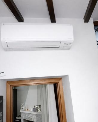 Condizionatori Daikin-Dual split