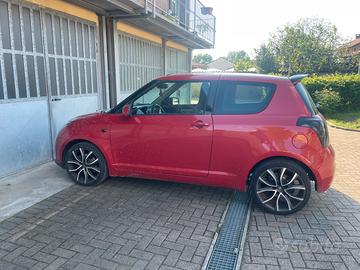 Suzuki swift sport