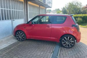 Suzuki swift sport