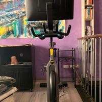 Tecnogym bike bici da da palestre professionale
