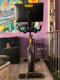 Tecnogym bike bici da da palestre professionale