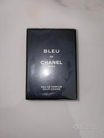 Profumo Chanel uomo