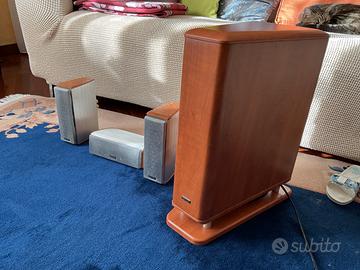 Denon sistema di diffusori