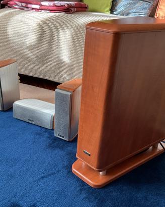 Denon sistema di diffusori