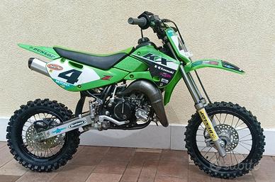 KAWASAKI KX 65 2021