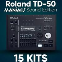 Roland TD50X