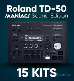 Roland TD50X