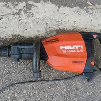 Hilti te1000 demolitore 