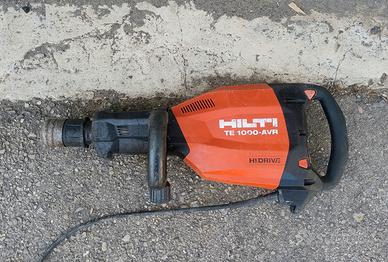 Hilti te1000 demolitore 