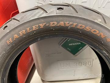 GOMME MICHELIN HARLEY DAVIDSON scorcher