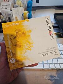 Inchiostro Versiflex 31ml Giallo