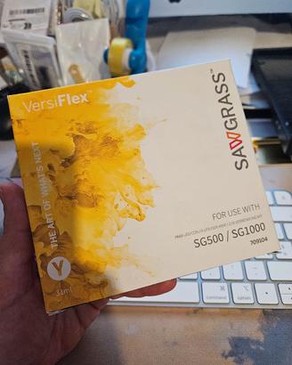 Inchiostro Versiflex 31ml Giallo