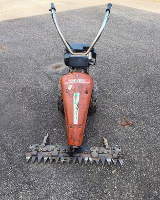Motofalciatrice Benassi