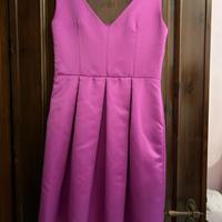 Vestitino Elegante Magenta