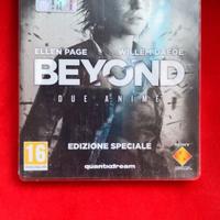 PS3 BEYOND due anime