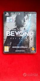 PS3 BEYOND due anime