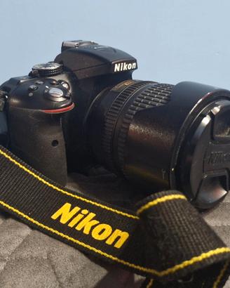 Nikon D5300 + AF-S Nikkor 18-105mm f3.5-5.6