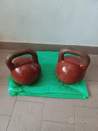 kettlebell federazione italiana