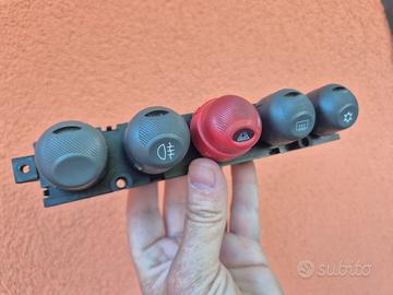 pulsantiera di comando per auto FIAT 600⁰