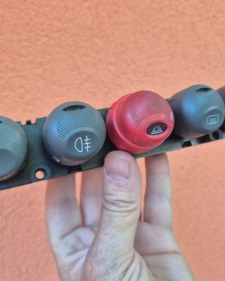 pulsantiera di comando per auto FIAT 600⁰