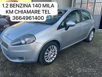 FIAT GRANDE PUNTO 1.2 BENZINA