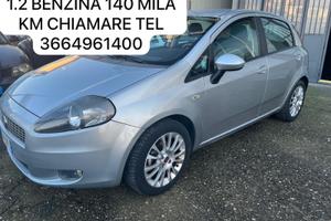 FIAT GRANDE PUNTO 1.2 BENZINA