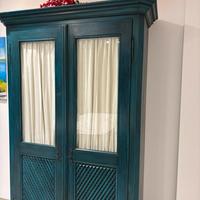 Credenza arte povera