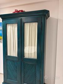 Credenza arte povera