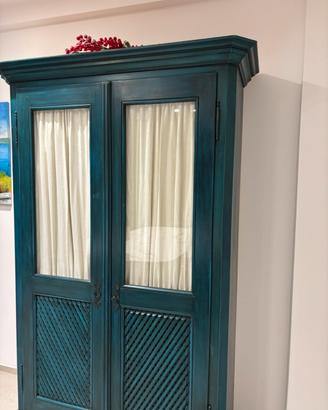 Credenza arte povera