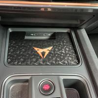 Cover vano wireless e porta bicchieri CUPRA