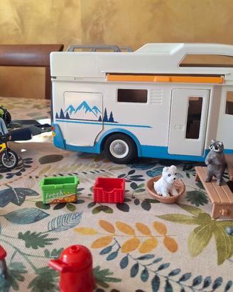 camper lego