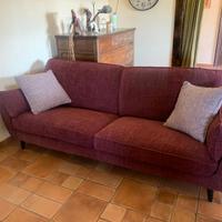 divano più poltrona