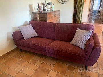 divano più poltrona