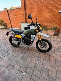 Fantic Caballero rally 500
