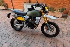 Fantic Caballero rally 500