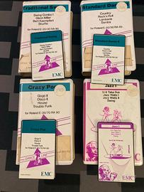 ROLAND   STYLE CARD  PER ROLAND E-20/30     RA 50