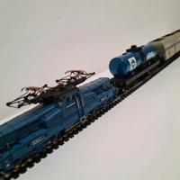 Trenino Jouef Lima HO.