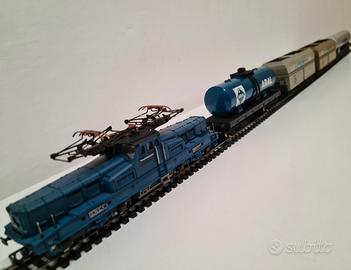 Trenino Jouef Lima HO.