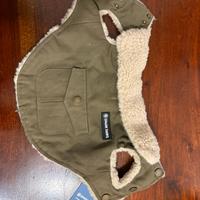 Giacca isolante cane