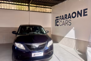 Lancia Ypsilon 1.2 69 CV 5 porte GPL Ecochic Elefa