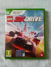 lego 2k drive Xbox 