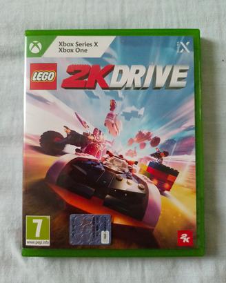 lego 2k drive Xbox 