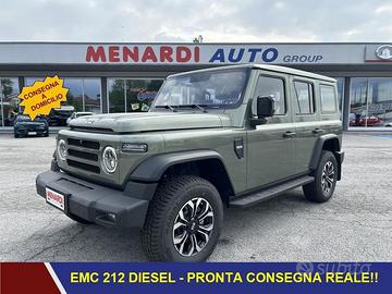 EMC 212 Diesel 2.0 TDI 8AT BLOCCO ANTERIORE +...