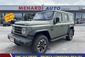 EMC 212 Diesel 2.0 TDI 8AT BLOCCO ANTERIORE +...