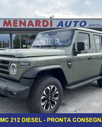 EMC 212 Diesel 2.0 TDI 8AT BLOCCO ANTERIORE +...