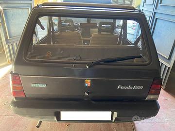 FIAT PANDA 900 CAFE