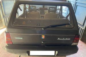 FIAT PANDA 900 CAFE