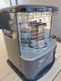 stufa a combustibile liquido 